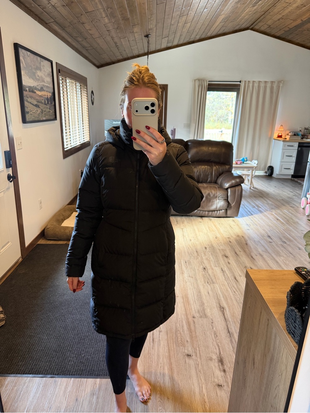 The North Face Metropolis Parka